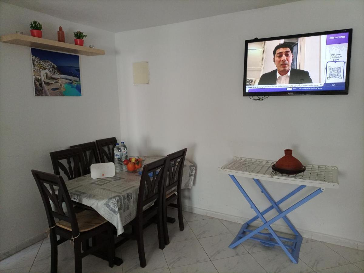 Appartement Plage Бузника Экстерьер фото